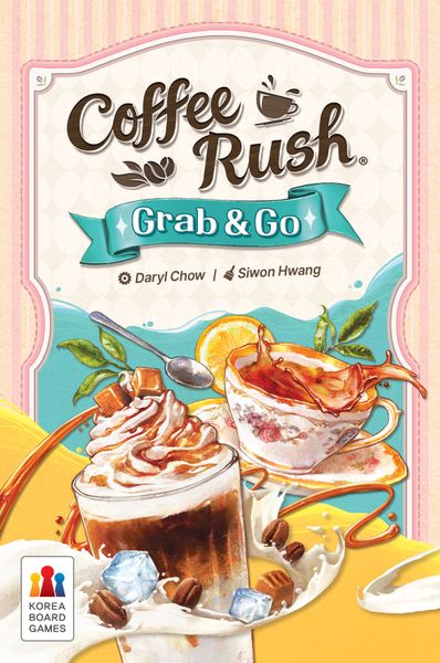 Miniatura Ver juego de Coffee Rush: Grab & Go