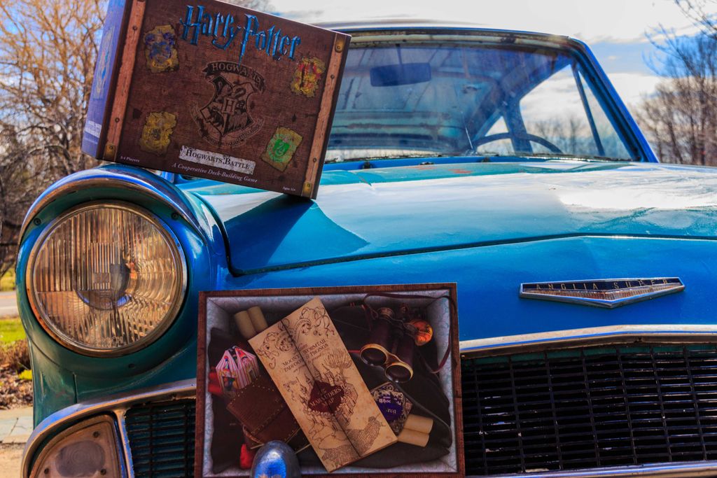 Bild zu Harry Potter: Hogwarts Battle