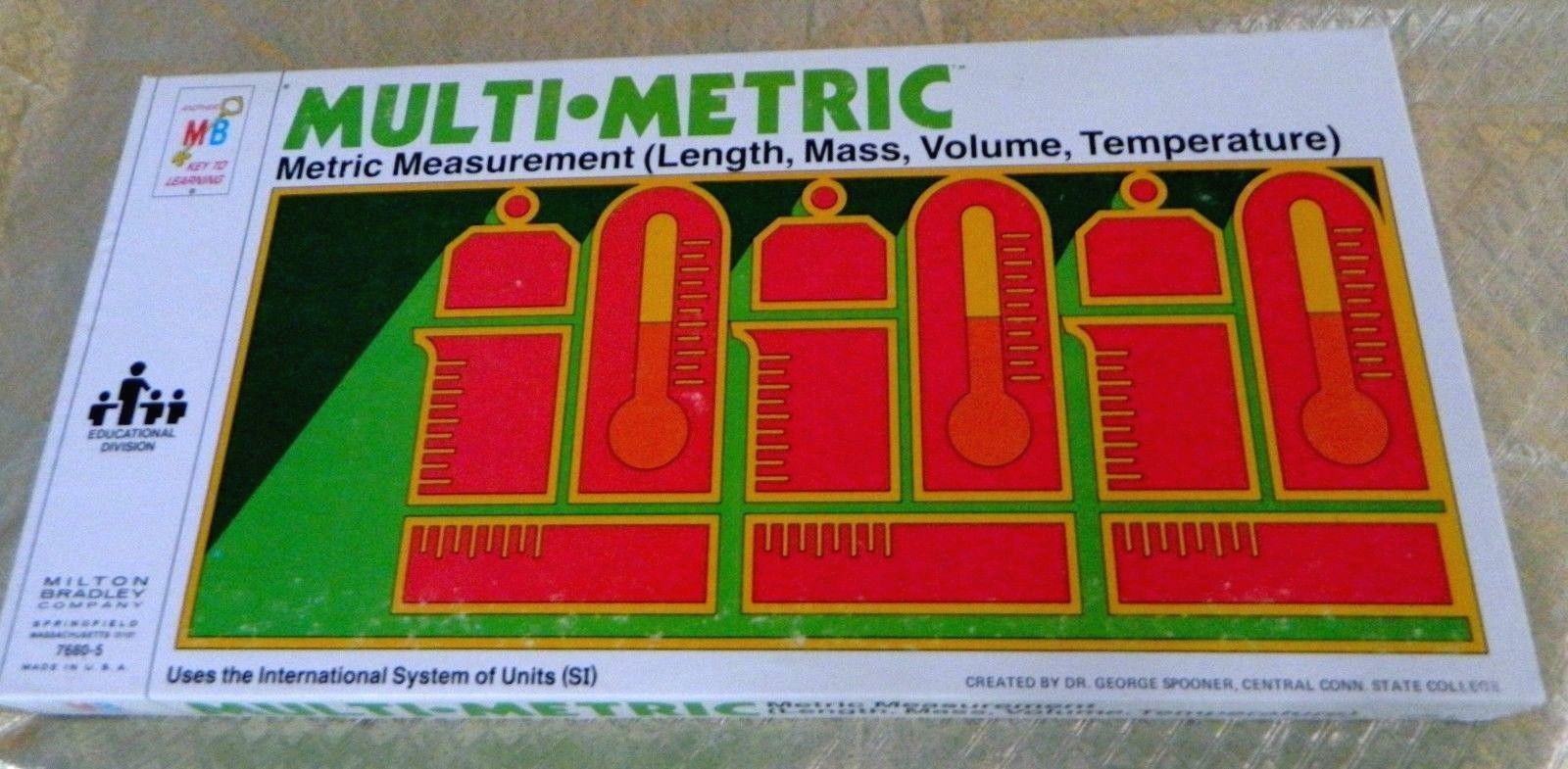 Multi-Metric