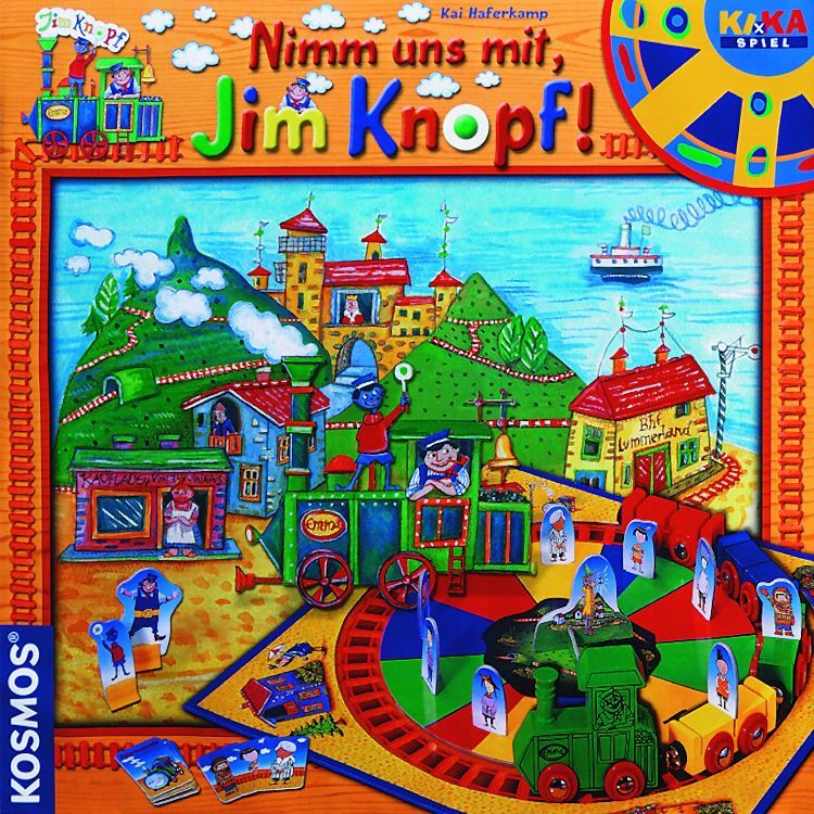 Nimm uns mit, Jim Knopf!