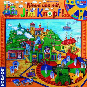 Nimm uns mit, Jim Knopf!