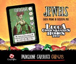 Jewels: Cortigiana
