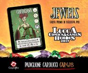 Jewels: Cortigiana