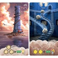 Unconscious Mind: Dice Tower Promo Cards