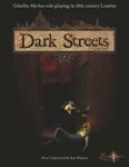 RPG Item: Dark Streets 2nd Edition