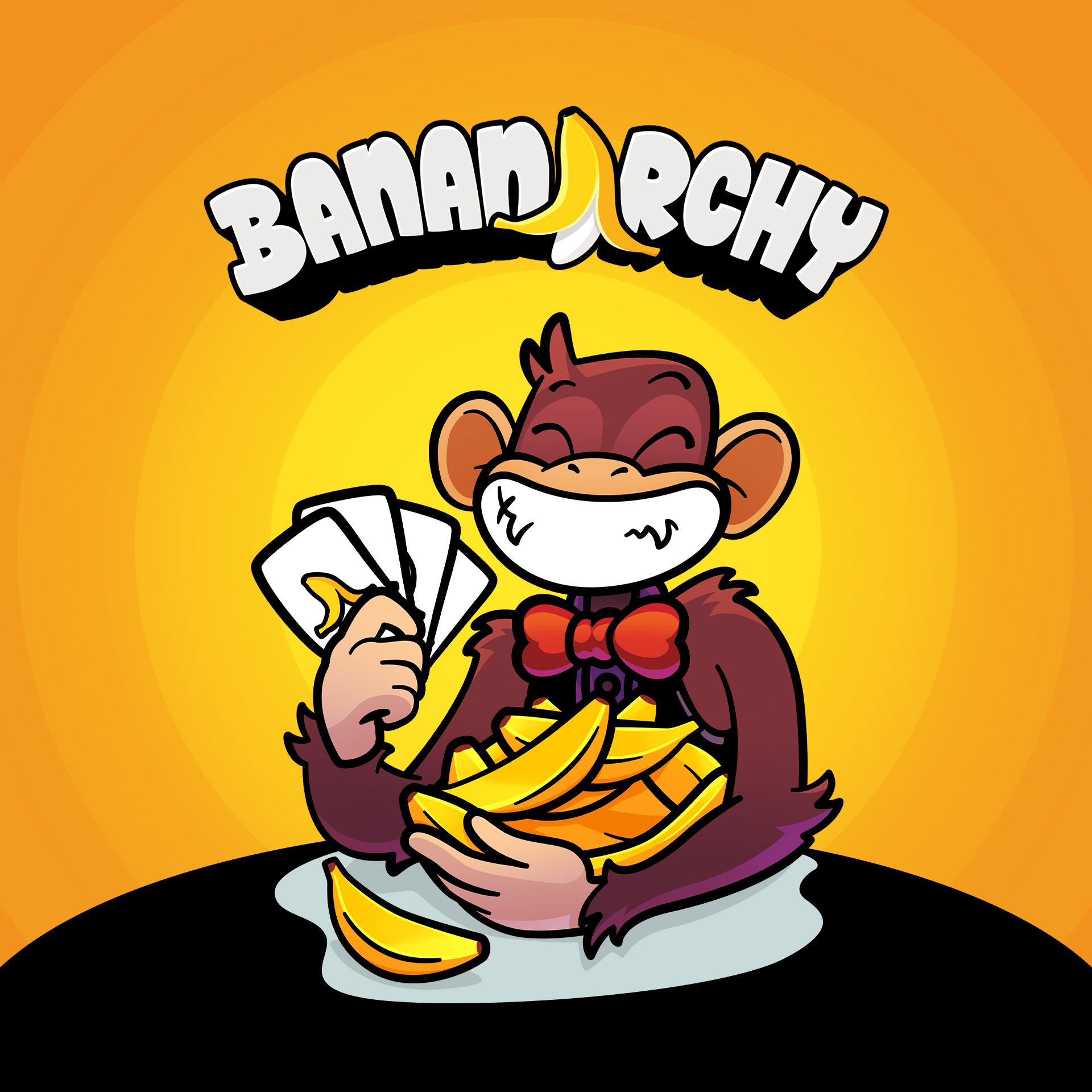 Cover art for Bananarchy