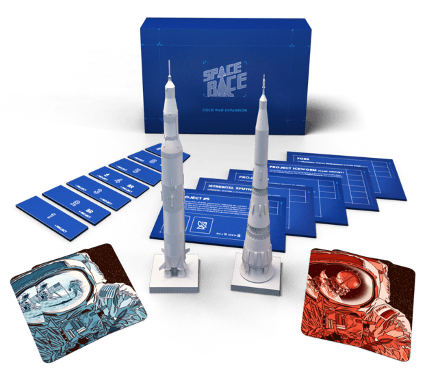 Space Race: Cold War