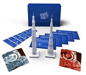 Space Race: Cold War