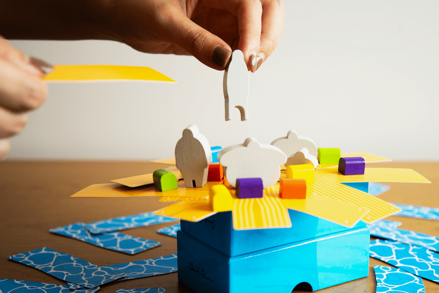 Asset image game Rafter Five