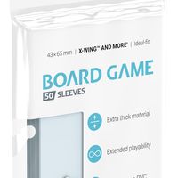 X-Wing: Ideal-Fit (43x65mm)