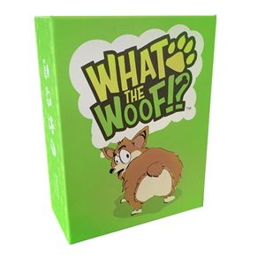 What the Woof