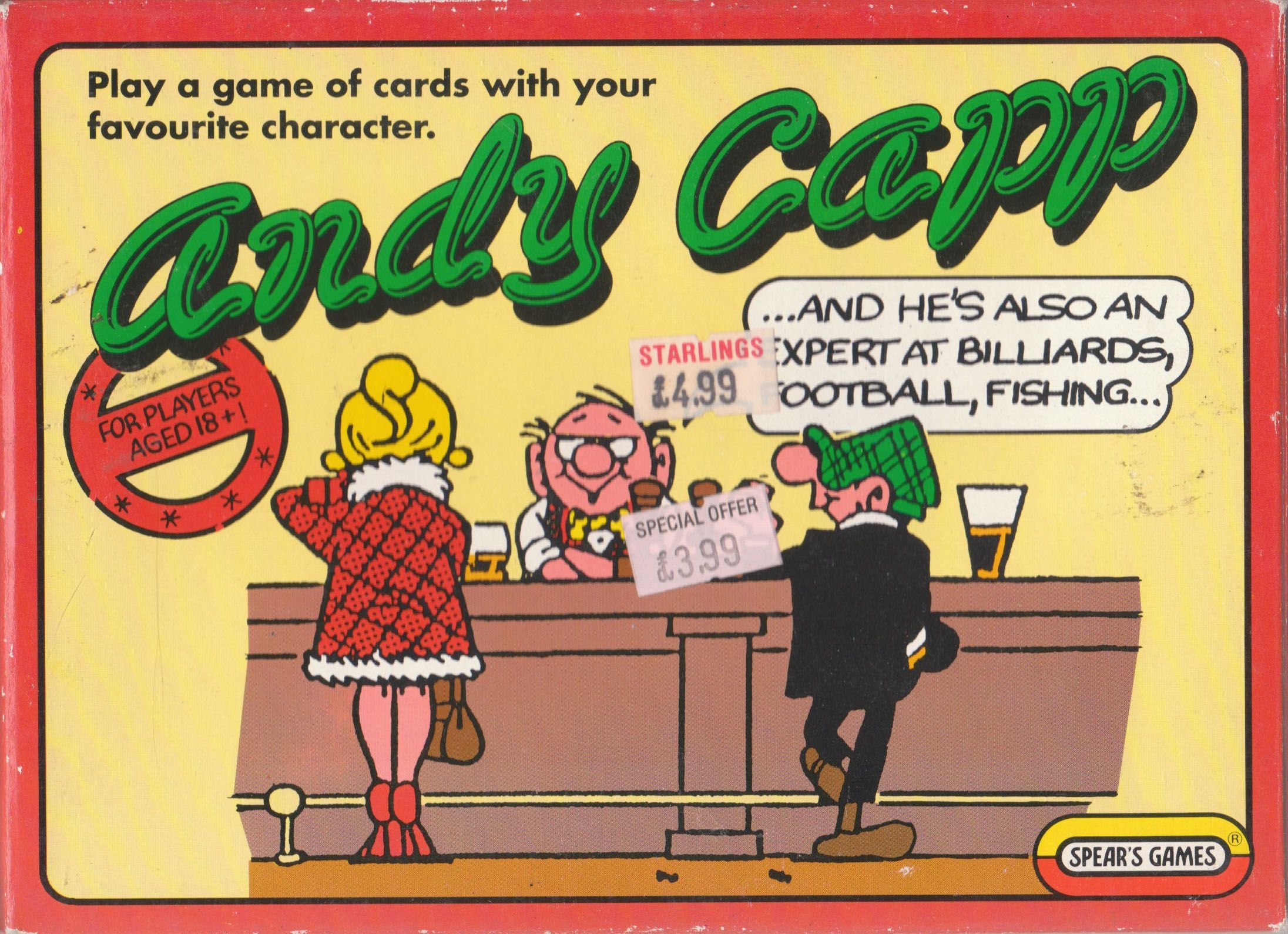 Andy Capp