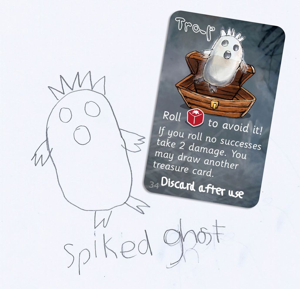 Illustration 7 de CoraQuest