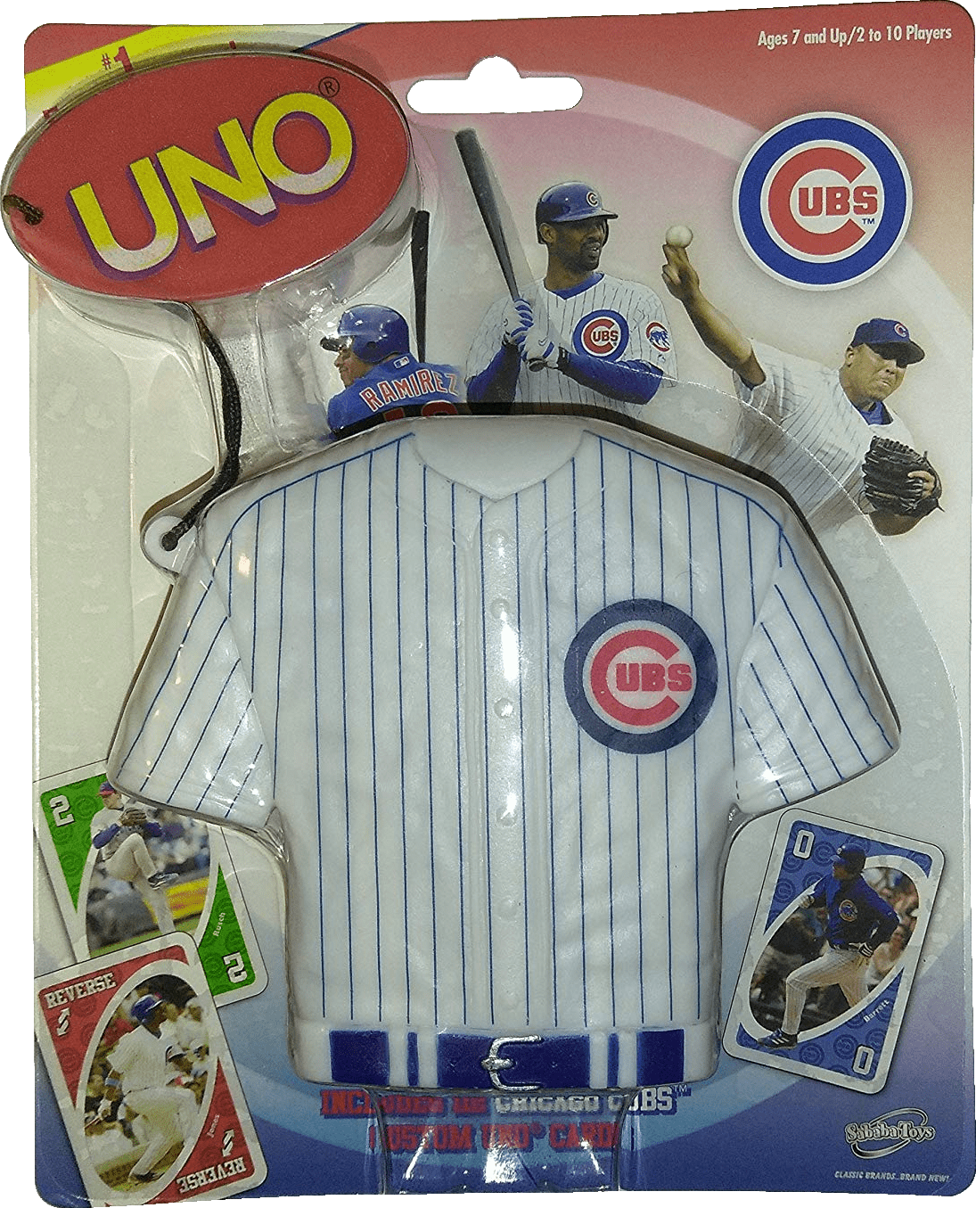 UNO: Chicaco Cubs
