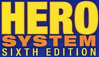 RPG: HERO System (6th Edition)
