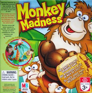 Monkey Madness