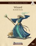RPG Item: Echelon Reference Series: Wizards (3PP)