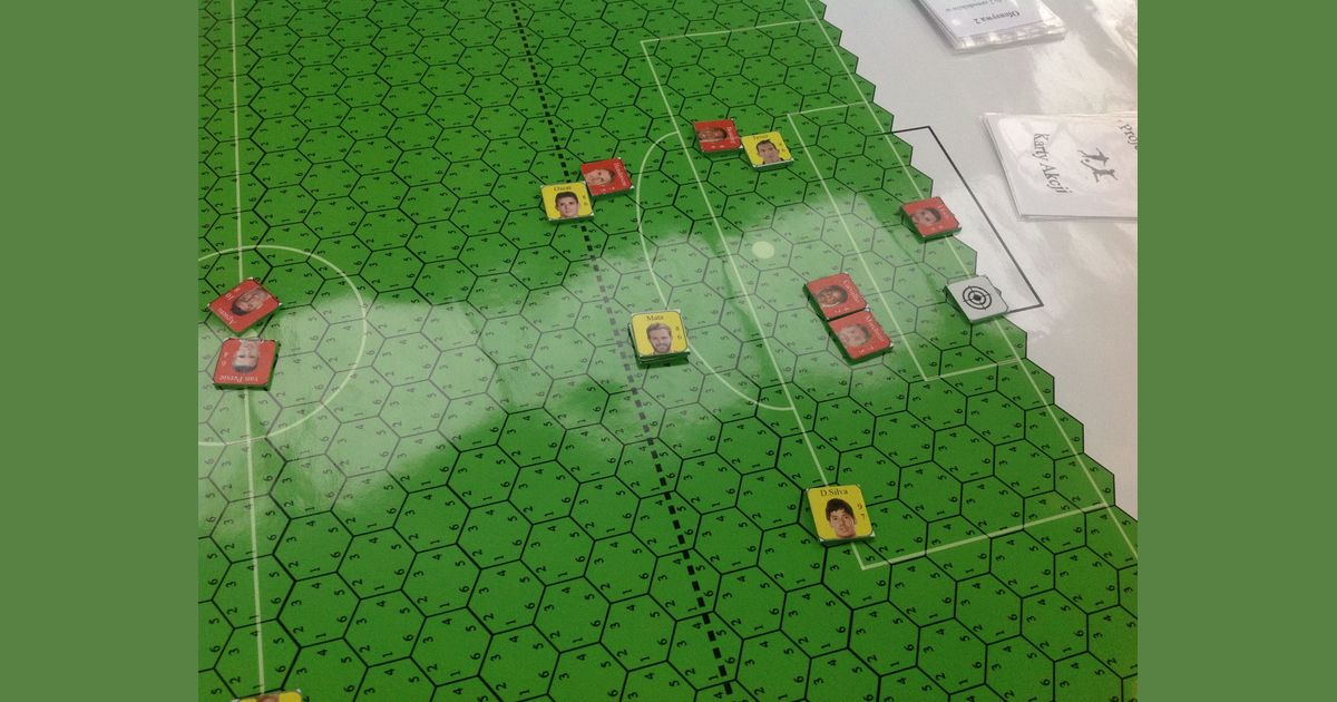 Project Football Board Game BoardGameGeek