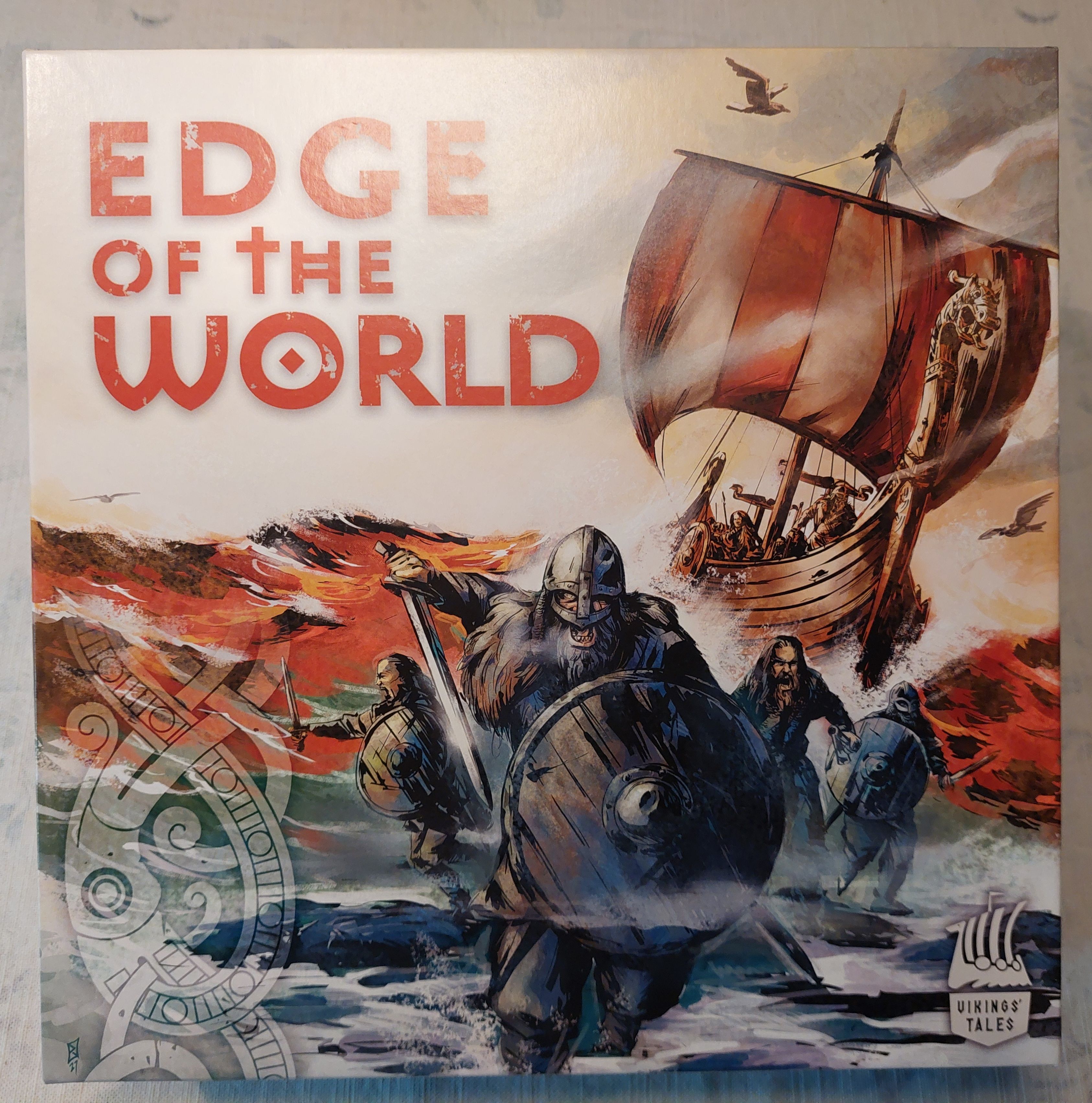 Vikings' Tales: Edge of the World