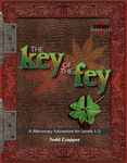 RPG Item: The Key of Fey