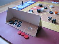 Board Game: BASKETmind