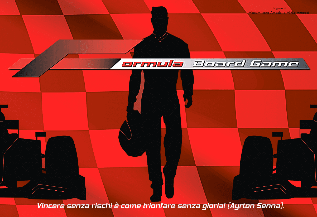 Formula BoardGame