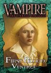 Vampire: The Eternal Struggle – First Blood: Ventrue (English)