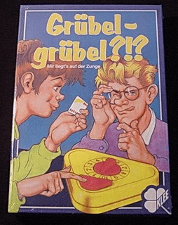 Grübel-Grübel