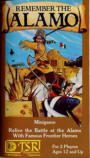 Remember the Alamo!