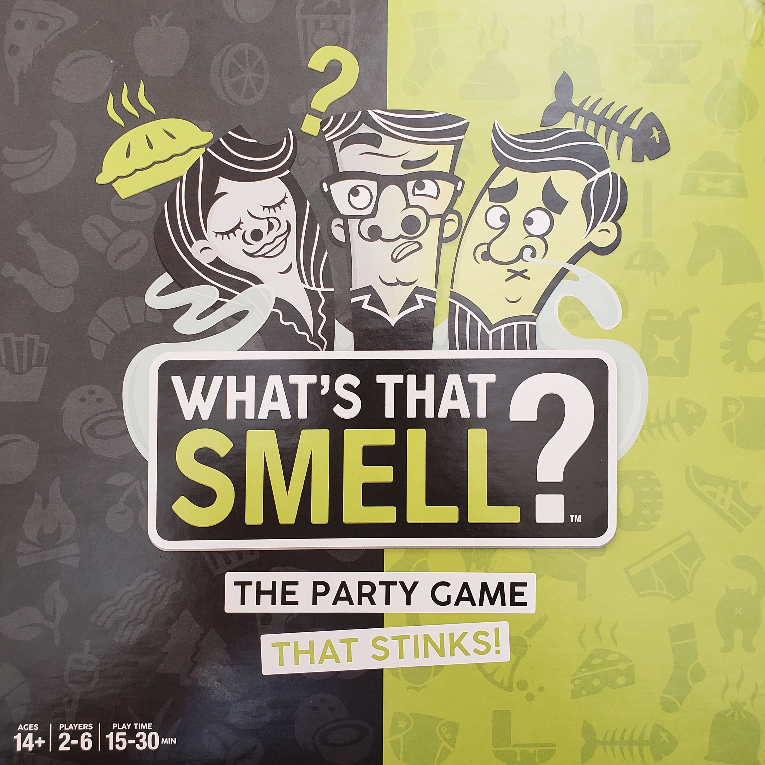 What's That Smell? - Photo 1