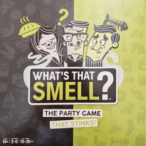 What's That Smell?
