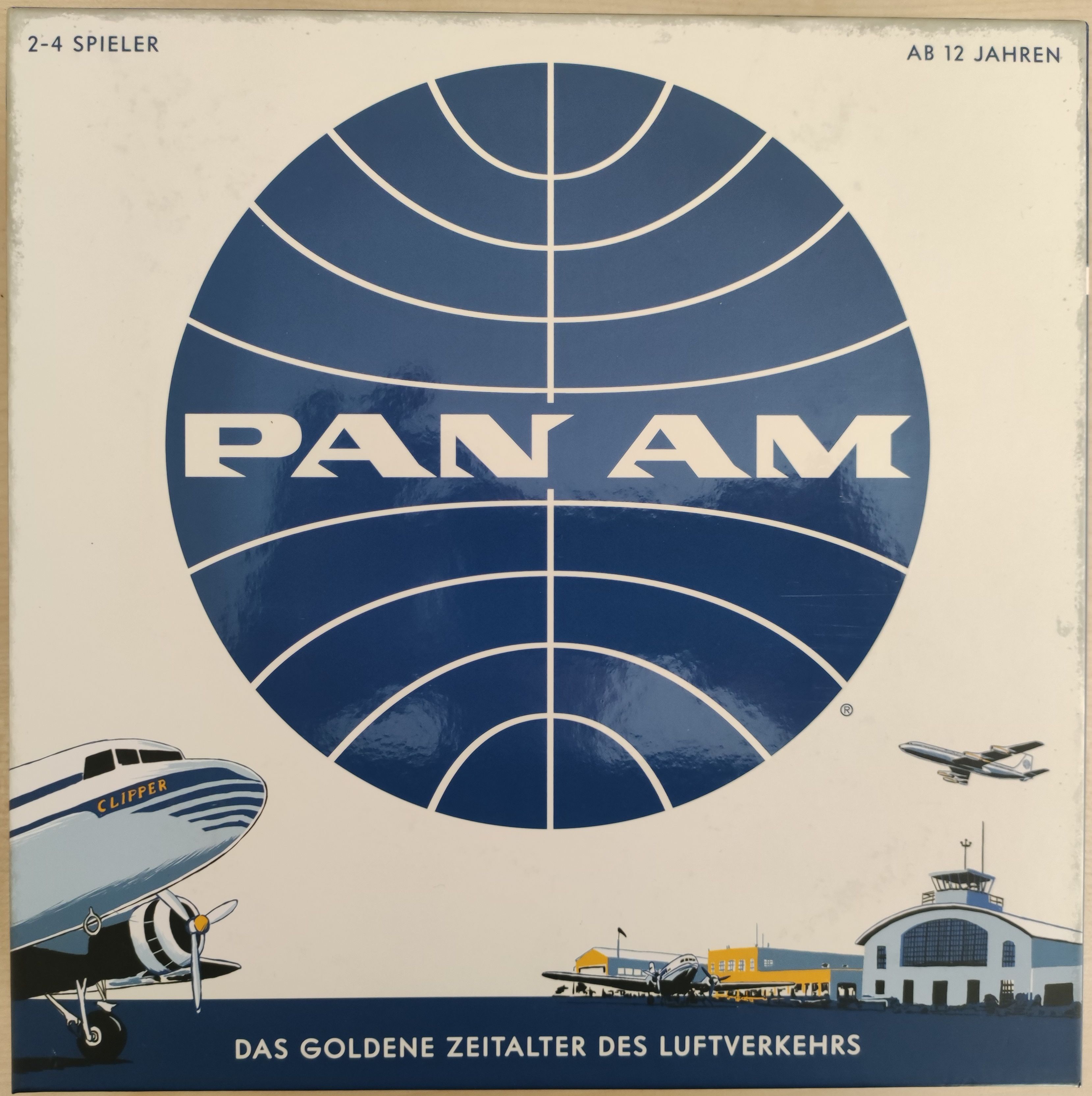 Pan Am