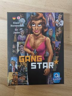 Gangstar