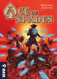 Ace of Spades | Board Game | BoardGameGeek