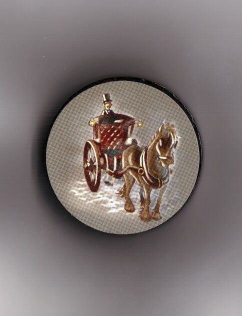 Mr. Jack: The Carriage