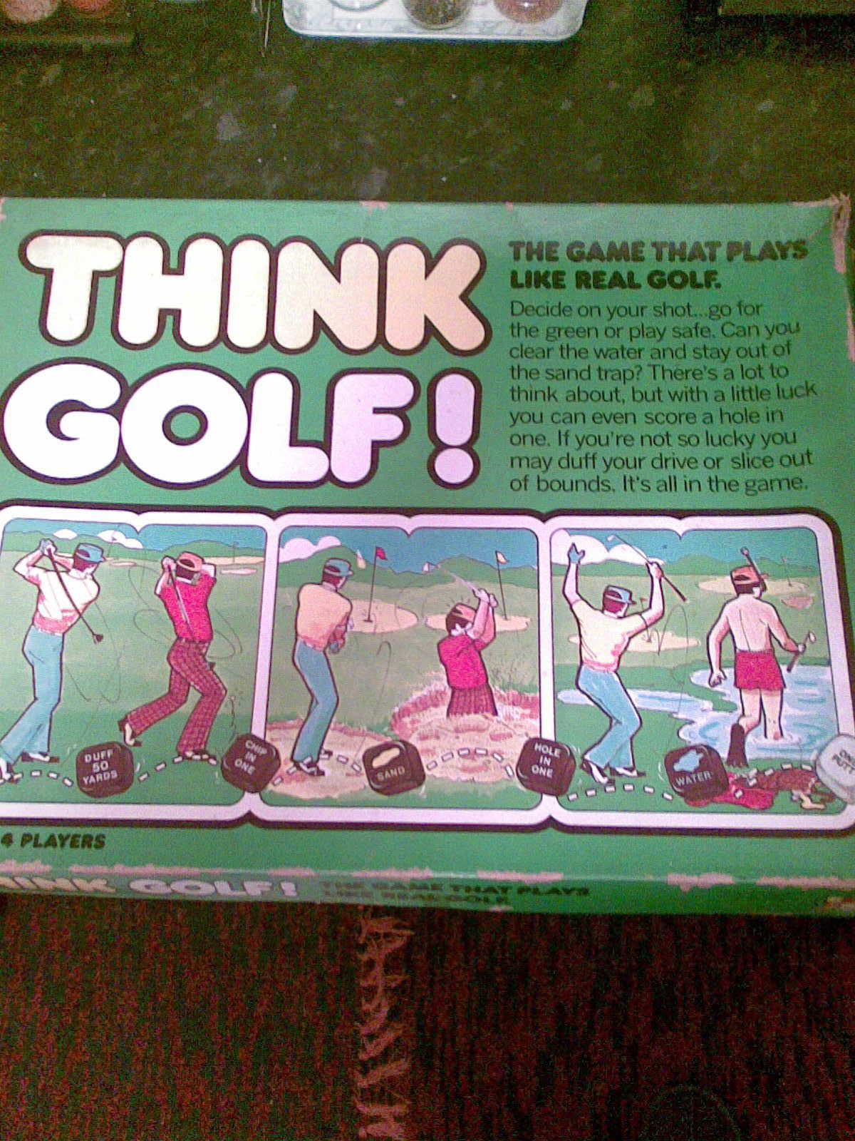 Think Golf