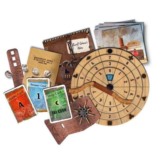 Game components