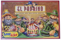 El Padrino (Spanish edition) | Game Version | BoardGameGeek