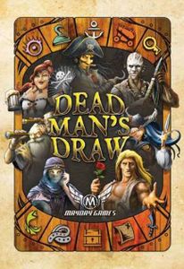 Dead Man's Draw Cover Artwork