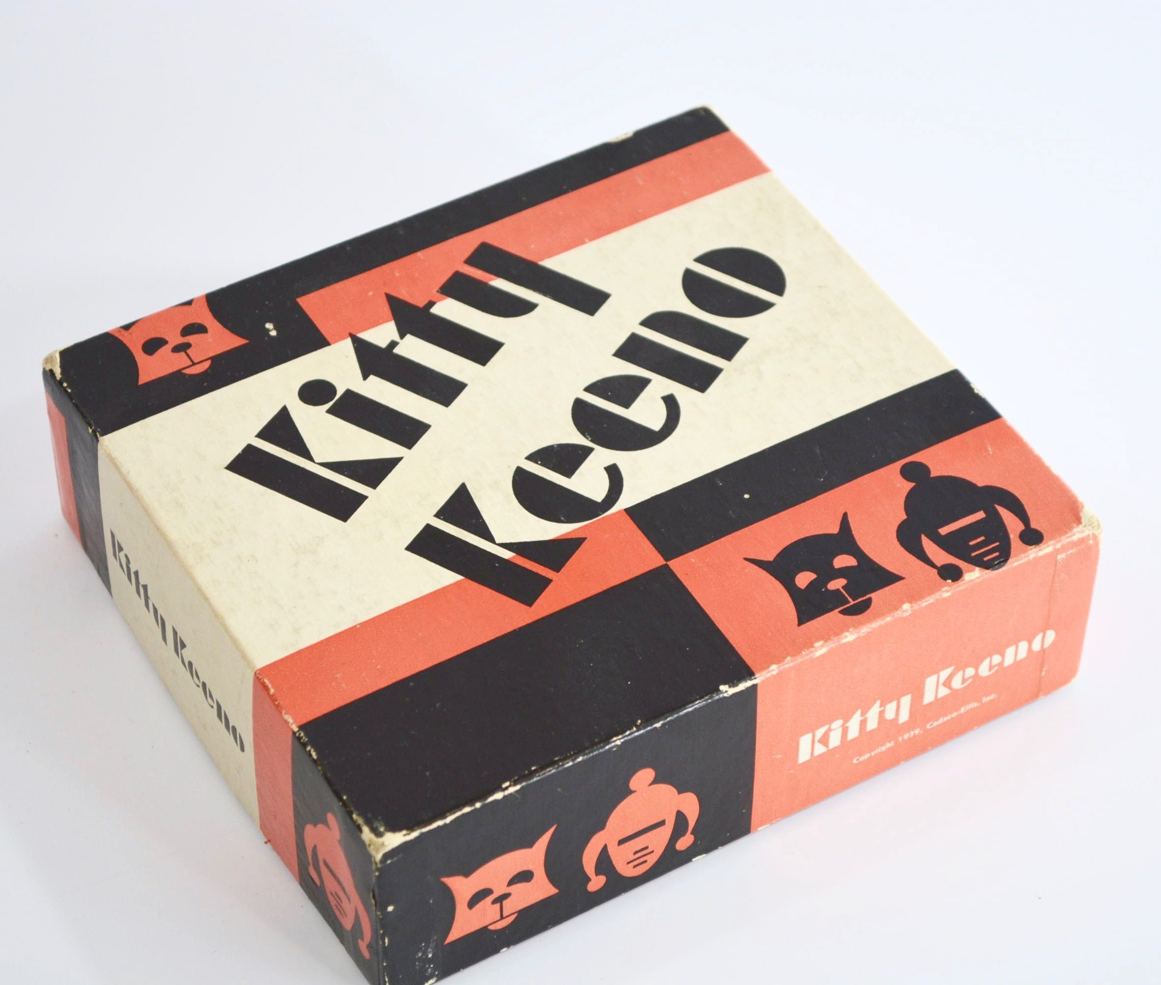 Kitty Keeno cover art