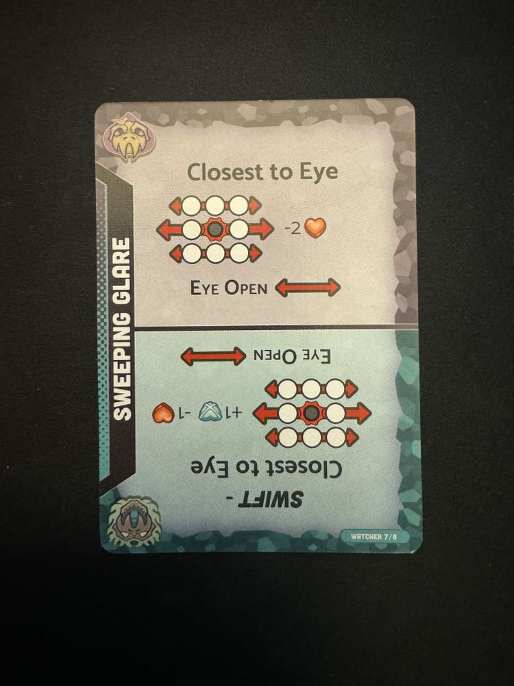 What does the red arrow mean? Leviathan Wilds