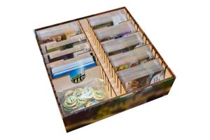 Smash Up: Broken Token Organizer