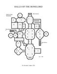 RPG Item: Halls of the Bonelord