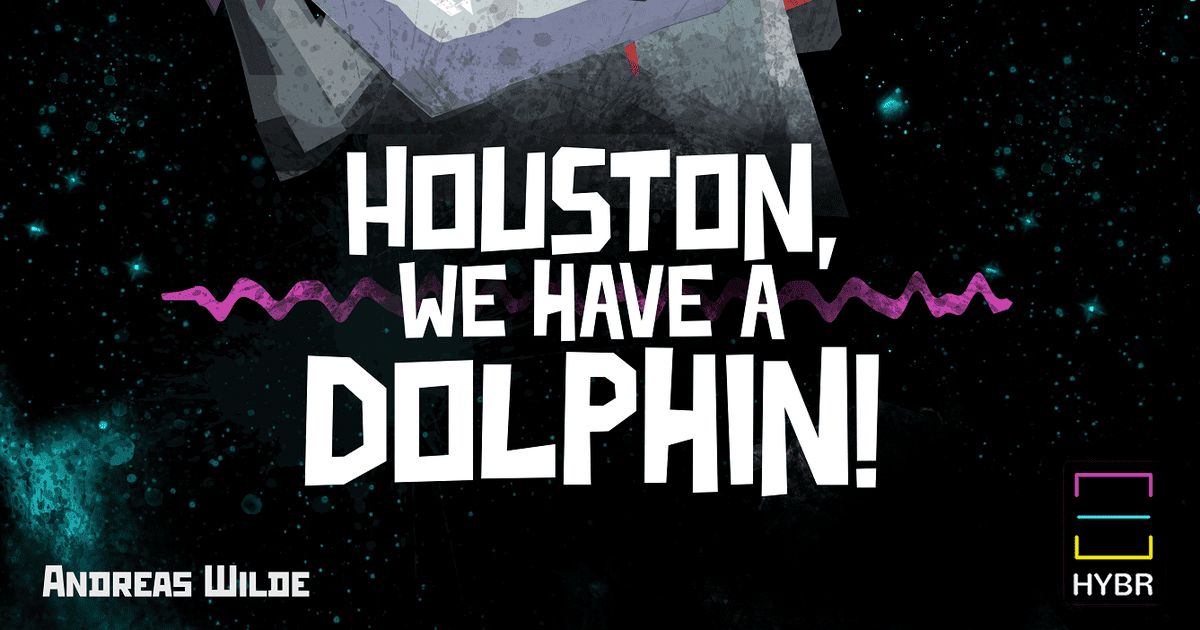 Houston, We Have a Dolphin!, Board Game