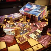 Code Geass: Knightmare Chess
