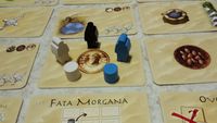 Board Game: Targi
