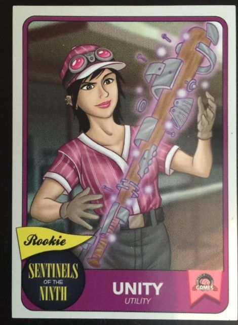 Bottom of the 9th: Unity