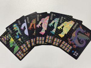 Eternal Decks: 24 special Eternal cards
