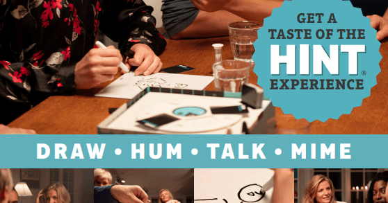 HINT Promo | Board Game | BoardGameGeek