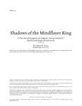 RPG Item: SHL7-02: Shadows of the Mindflayer King